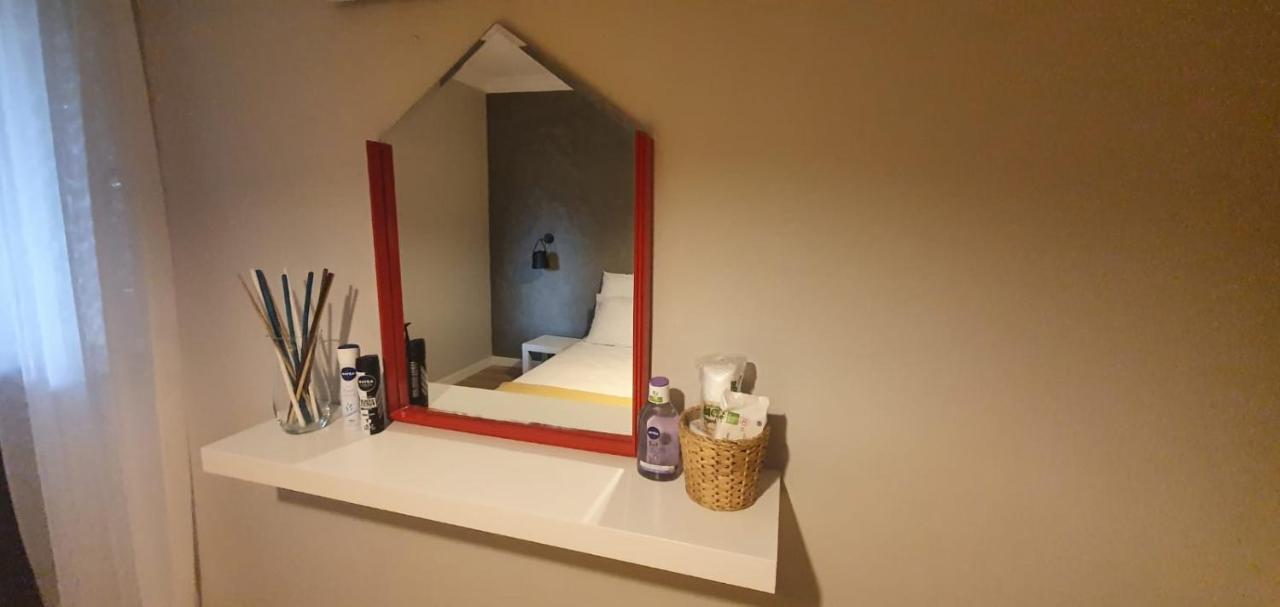 Antik Apartments 말마리스 외부 사진
