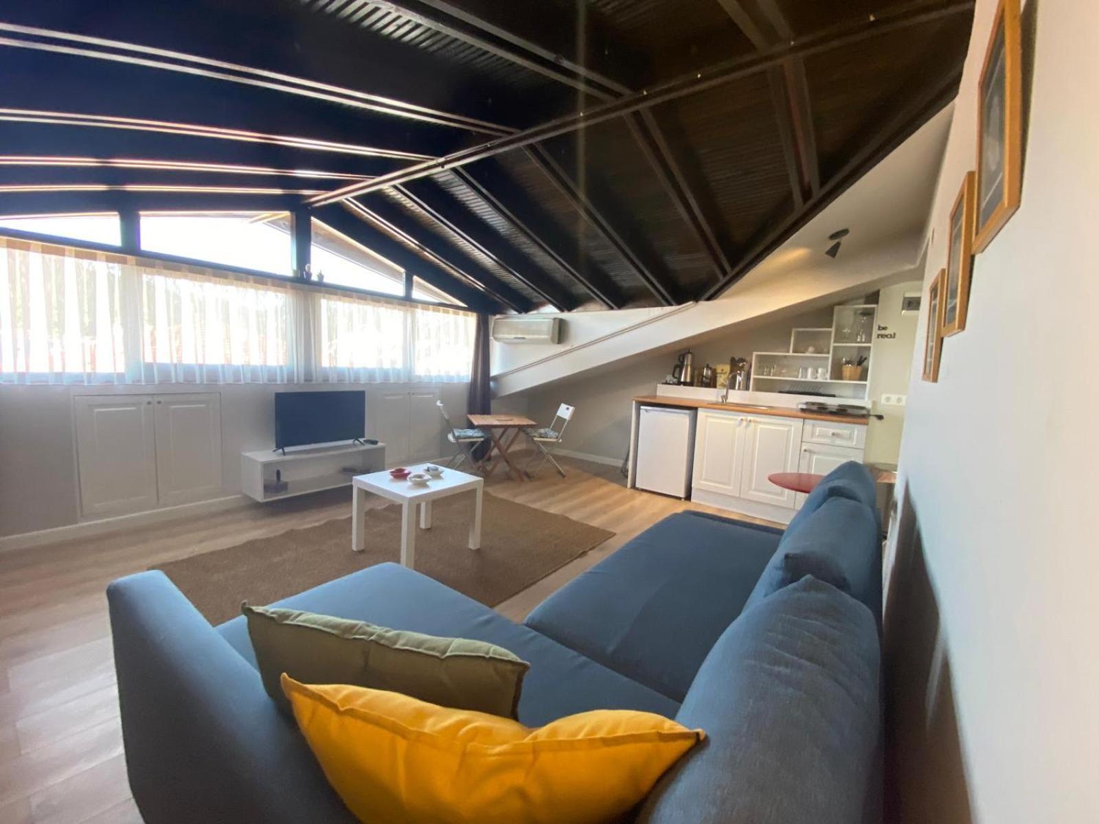 Antik Apartments 말마리스 외부 사진